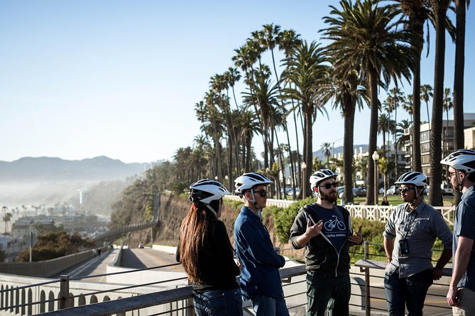 Santa Monica and Venice Beach Bike Adventure Tour - Meeting and Pickup Details