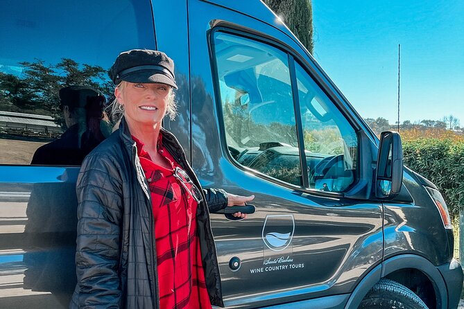 Santa Ynez Wine Country Shuttle - Inclusions and Cost Details