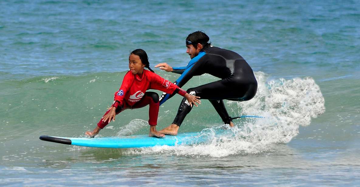 Santander: Surf Lessons on Playa De Somo - Lesson Options