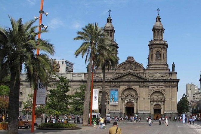 Santiago City Tour - Tour Inclusions