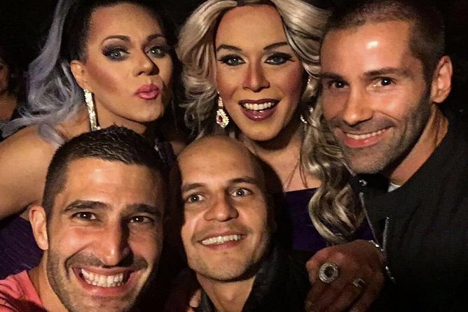 Santiago Gay Nightlife - LGBT+ - Inclusions and Pricing Details