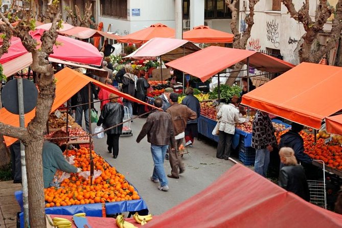 Santiago Like a Local: Private Walking Tour With Coffee, Markets, Street Food and San Cristobal Hill - Exploring Downtown Santiago