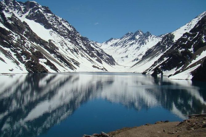 Santiago Private Tour: Portillo, Incas Bridge & Mirador Del Aconcagua - Activity Itinerary