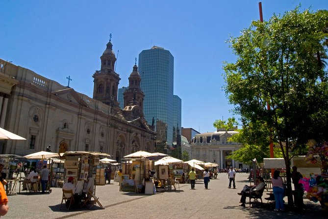 Santiago Stopover City Tour - Itinerary Highlights