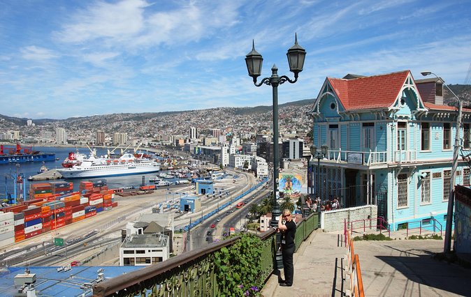 Santiago Super Saver: 2-Day Santiago Sightseeing Plus Viña Del Mar & Valparaiso - Highlights of Day 2