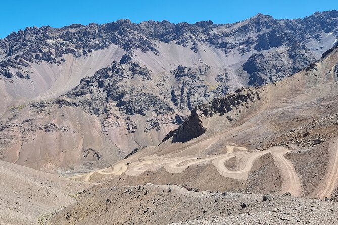 Santiago: Tour to Aconcagua Mountain, Inca Lagoon, Inca Bridge - Exploring Inca Lagoon