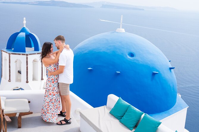 Santorini 3 Hours Photo Tour With Your Personal Photographer - Exploring Iconic Villages