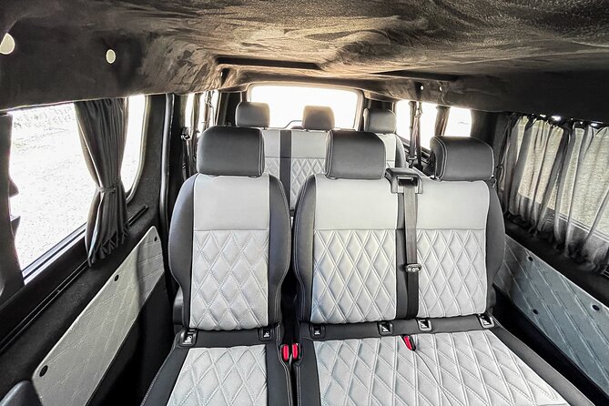 Santorini Airport to Any Hotels or Vice Versa - Transfer Features