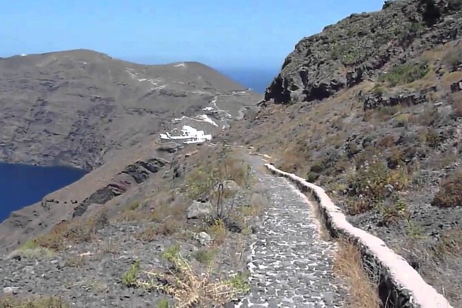Santorini Caldera Walk Hiking Experience Fira-Oia - Included in the Tour