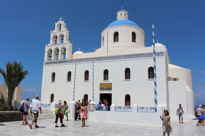 Santorini Full Day Tour - Pricing and Inclusions