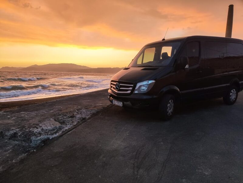 Santorini Group Transfers: 24/7 We Are at Your Service - Booking and Payment