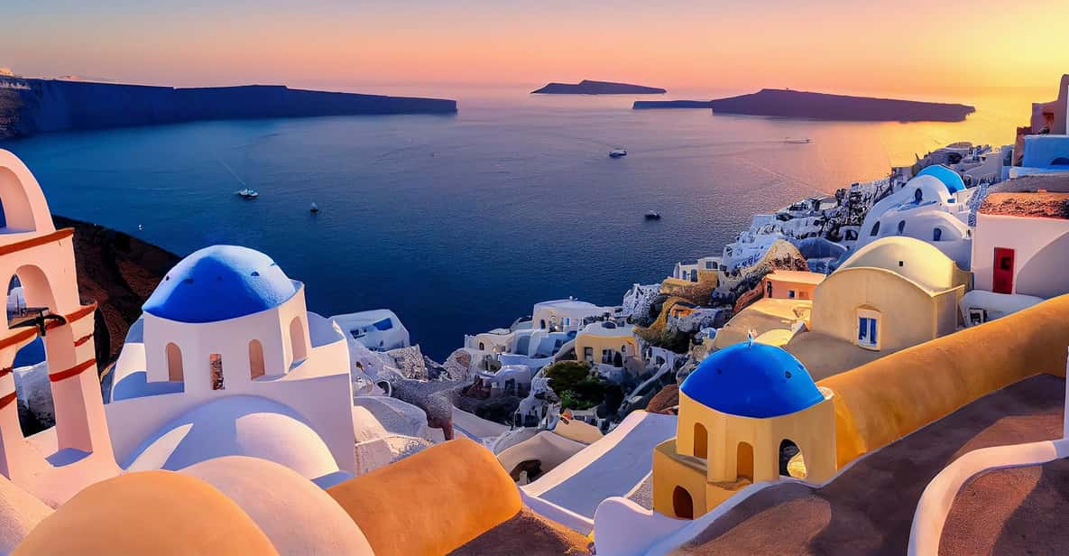 Santorini: Must See Private Tour (Shore Excursion) - Itinerary Highlights