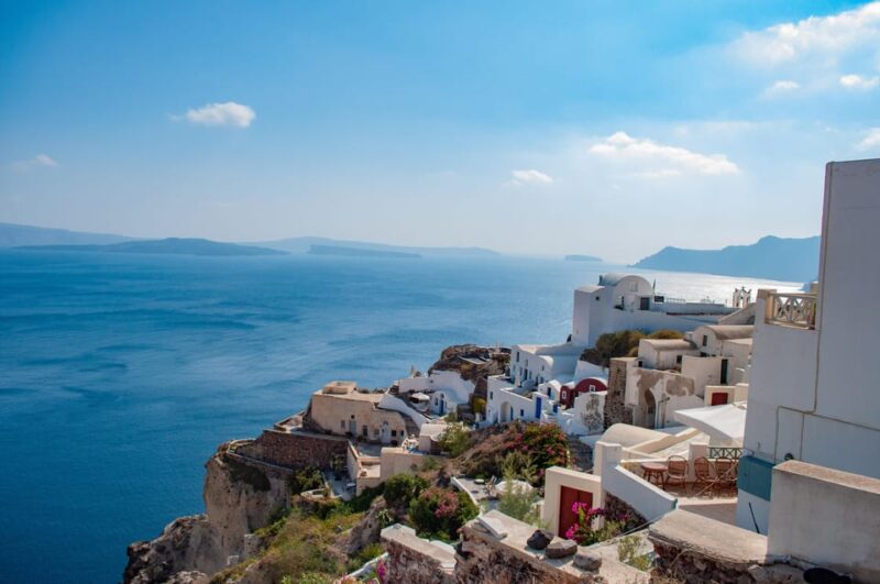 Santorini Panorama: 3-Hour Private Walking Tour - Good To Know