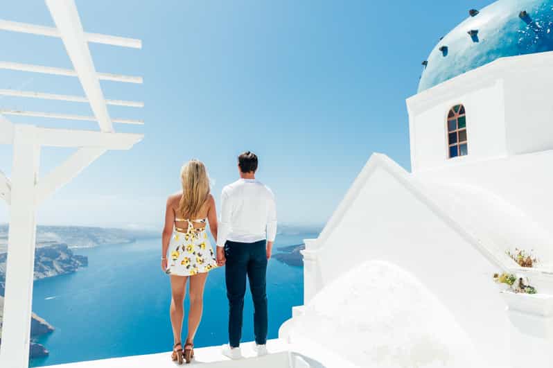 Santorini Photoshoot - Good To Know