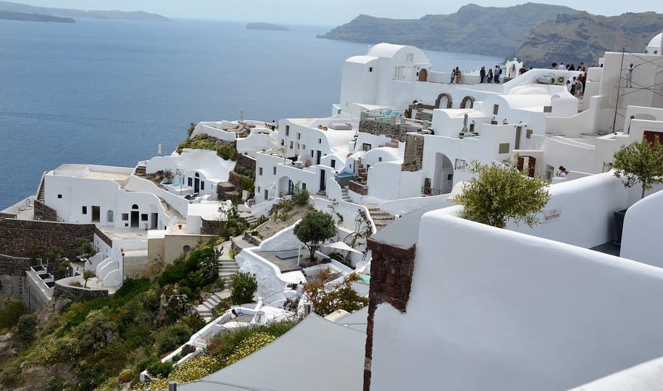 Santorini: Private Customizable Tour With Flexible Lenghts - Booking and Cancellation Policy