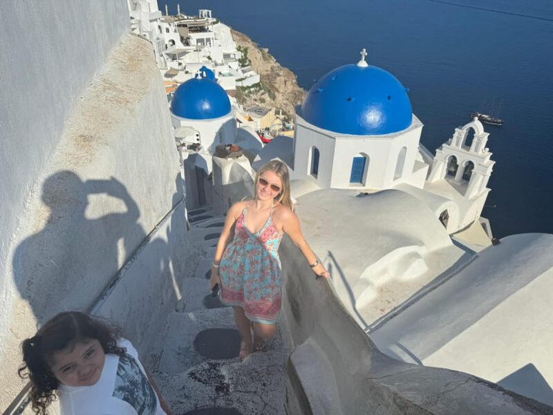 Santorini Private Driver & Guide Service - Experience and Itinerary