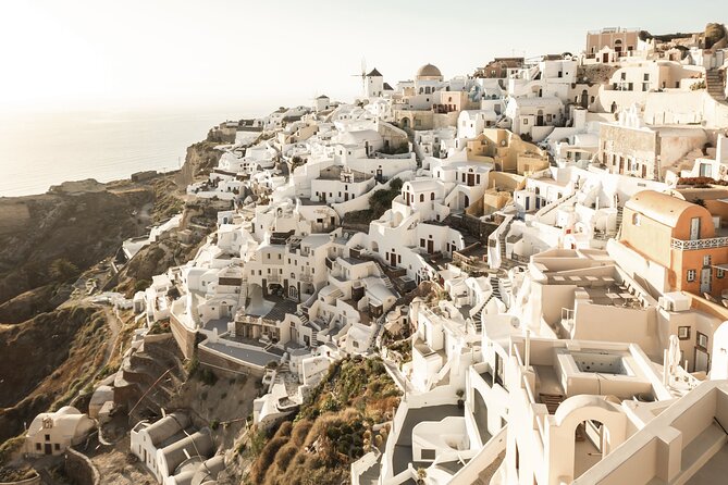 Santorini: Private Tour in the Picturesque Village of Oia - Exploring Santorinis Scenic Beauty