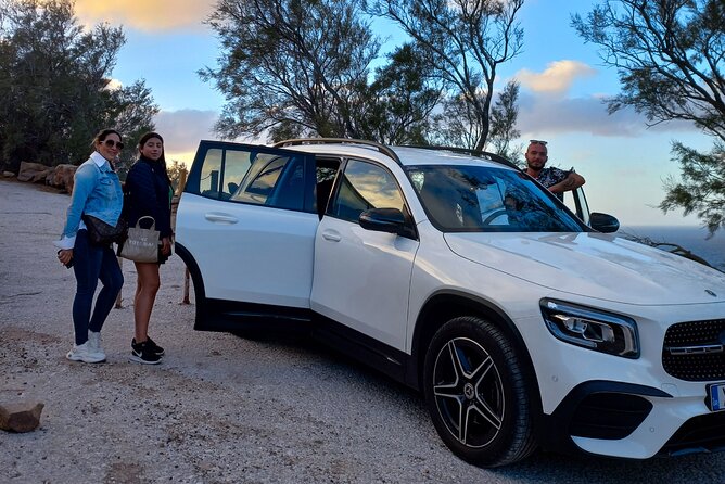 Santorini: Private Transfer From Airport/Port - Timely Transportation Reliability
