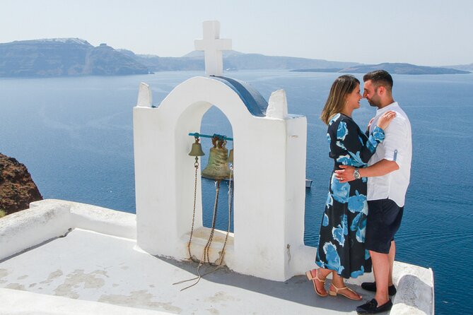 Santorini Shore Excursion: 5-hour Small Group Semi-Private Tour - Pickup and Transportation
