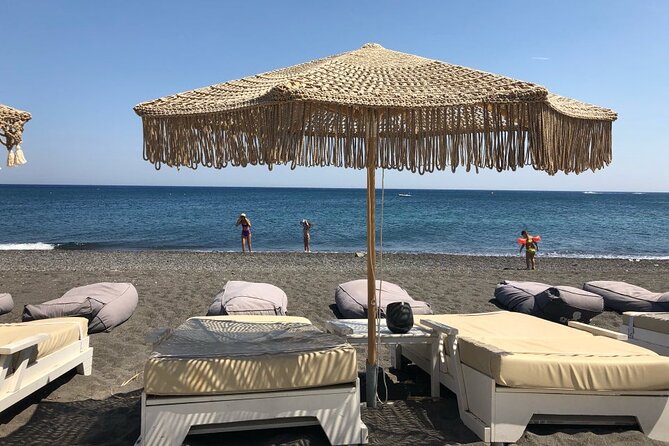 Santorini Small-Group Cooking Class With Drinks - Experience Overview
