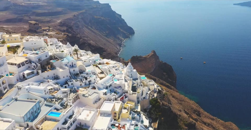 Santorini Tour With Pick-Up From Heraklion - Tour Overview and Pricing