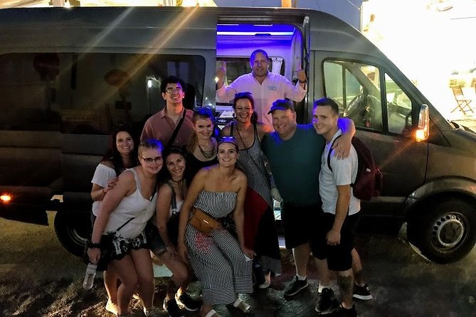 Santorini Wine and Food Experience With Pick up - Small-Group Foodie Adventure