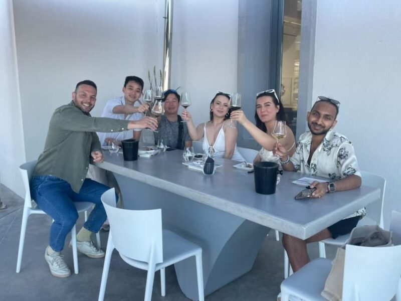 Santorini Wine Experience: Daytime Tour - Itinerary Highlights