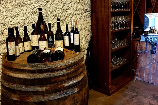 Santorini Wine Tasting and History Small Group Tour - Inclusions