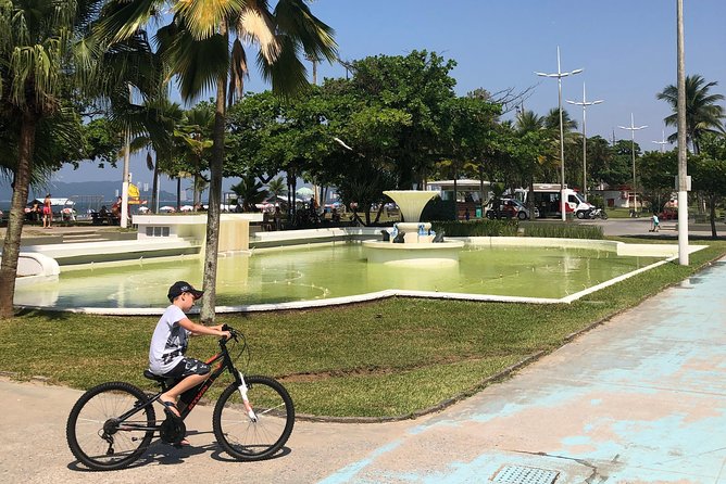 Santos - Walk the Largest Beach Garden in the World - Tour Details and Schedule