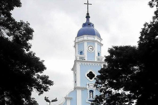 Sao Jose Dos Campos (Private Car Tour) - Pickup Information