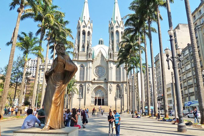 Sao Paulo 6-Hour Private City Tour - Tour Features