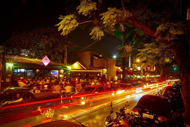 Sao Paulo Private City Night Tour - Additional Information