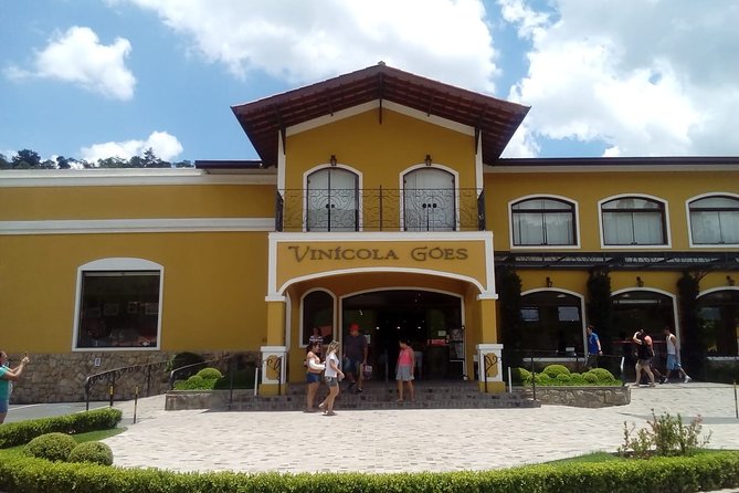 Sao Roque Wineries Route From Sao Paulo - Winery Visits and Activities