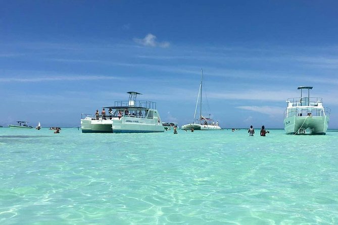Saona Island Day Trip and Snorkeling From Punta Cana - Meeting and Pickup Information