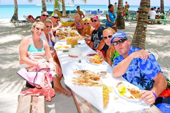 Saona Island Excursion - From Bayahibe - Exploring Saona Island