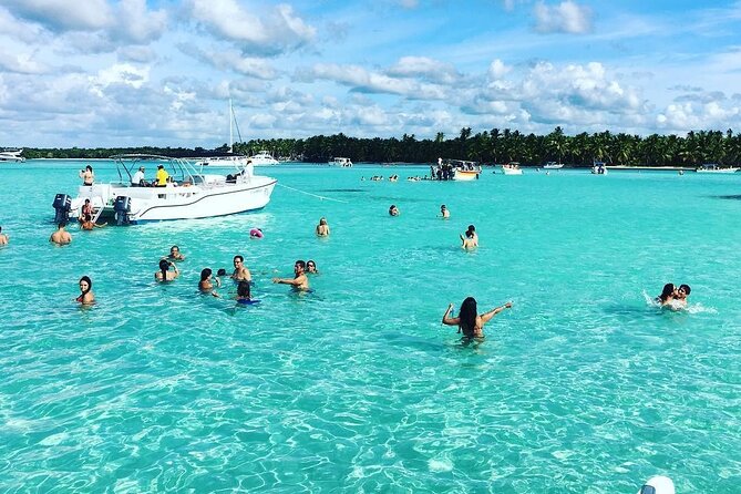 Saona Island or Village of the Gods, the Perfection of Nature - Meeting and Pickup Details