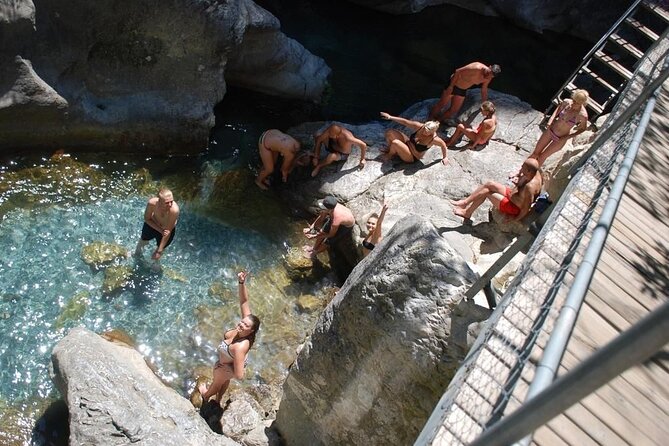 Sapadere Canyon & Waterfall Tour W. Lunch & Transfer From Alanya - Accessibility and Mobility Concerns