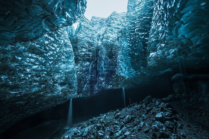 Sapphire Ice Cave Tour From Jökulsárlón - Extra Small Group - Inclusions