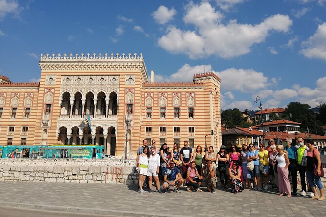 Sarajevo for Beginners - Climbing the Yellow Fortress