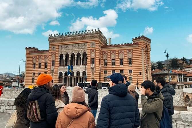 Sarajevo Genuine Walking Tour: Steps Through History - Meeting and Logistics