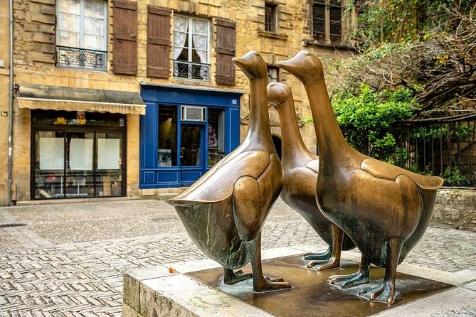 Sarlat Gourmet Tour and Market Visit - Highlights of the Experience