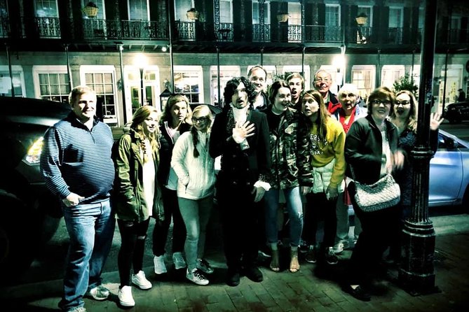 Savannah Americas Most Haunted City® Walking Ghost Tour - Haunted Locations Explored