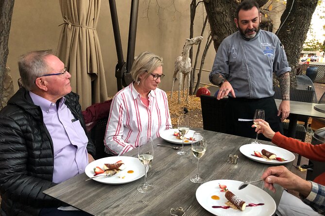 Savor Santa Fe: Wine Pairing Dinner - Tour Details