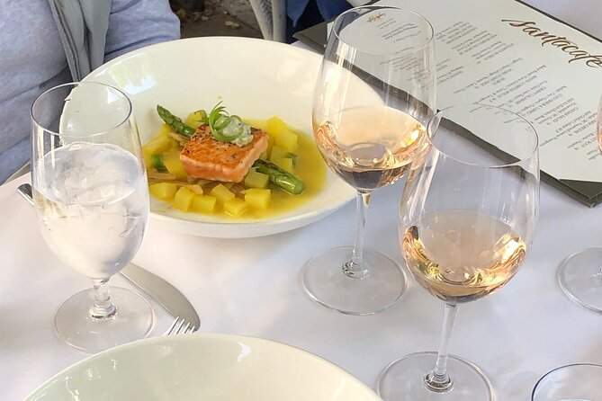 Savor Santa Fe: Wine Pairing Dinner - Culinary Highlights