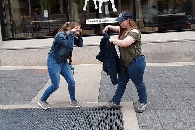 Scavenger Hunt Adventure in Windsor by Wacky Walks - Location and Meeting Details