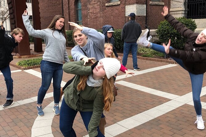 Scavenger Hunt in Halifax by Crazy Dash - Meeting and Pickup Details