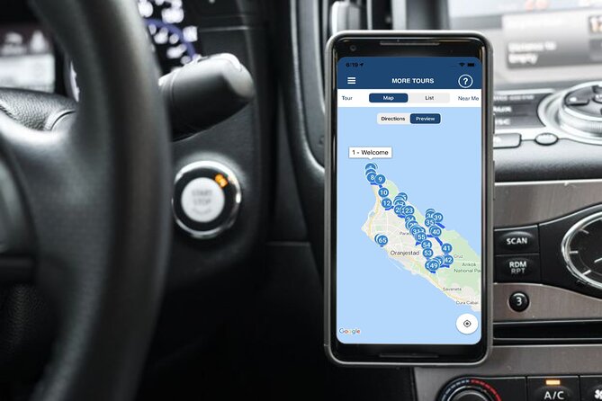 Scenic Aruba Self-Guided Driving and Walking Audio Tour - Preparation and Flexibility
