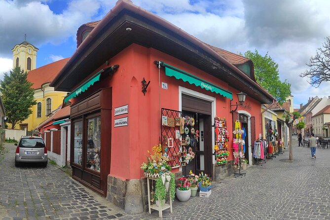Scenic Danube River Bend Hills & the Art Town: Private Car Tour - Itinerary Highlights