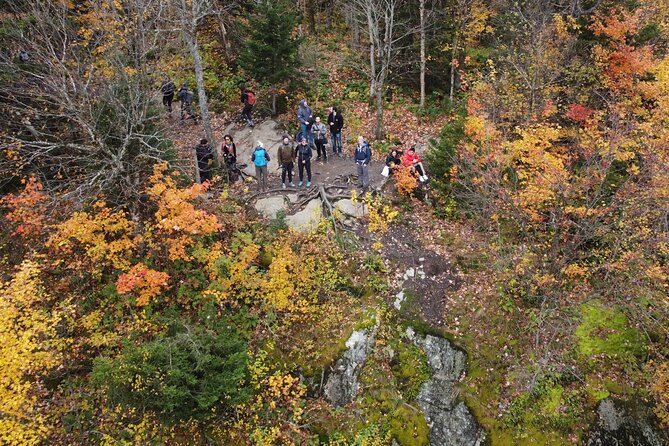 Scenic Hiking Adventure at Mont-Orford National Park - Meeting and Pickup