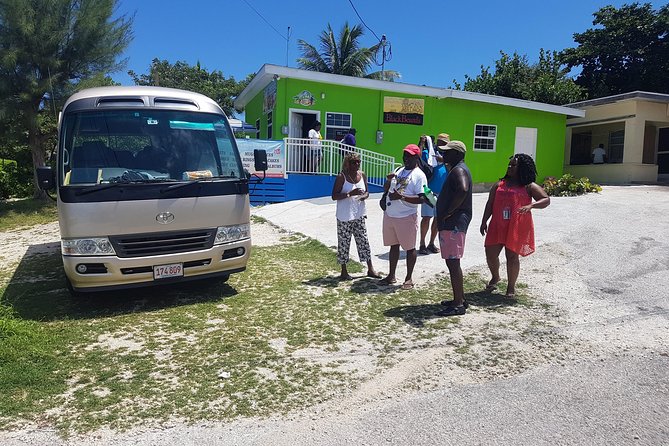 Scenic Island Private Tour - Inclusions and Accessibility
